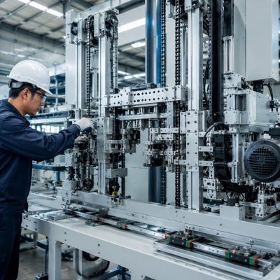 Chế tạo máy cải tiến, nâng cấp tự động hóa dây chuyền | Thata Vietnam
