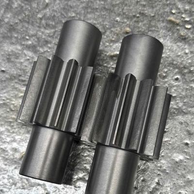 Gia công phay CNC