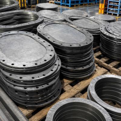 Cửa người chui & cửa thoát hiểm (Manholes & Access Hatches)